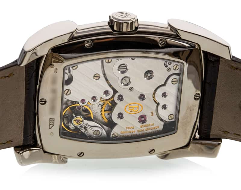 Parmigiani Kapla XL Hebdemoire PFC101-1200100-HA1241